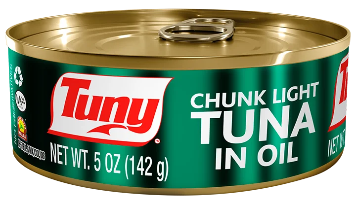 tuny-oil-tuna