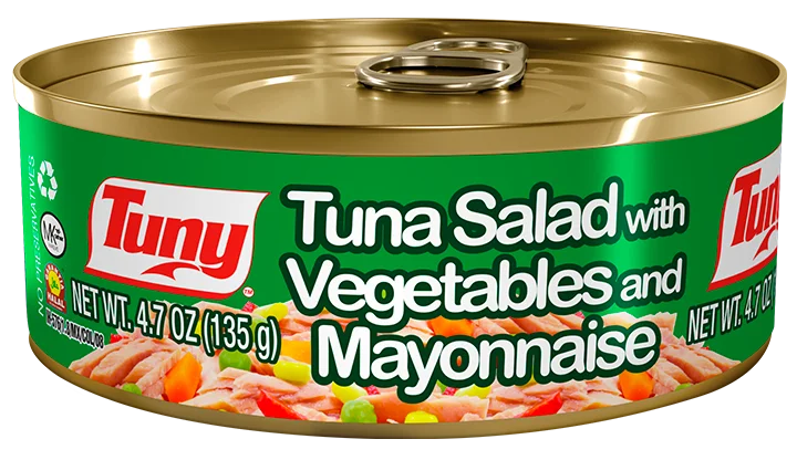 tuny-salad-with-mayonnaise